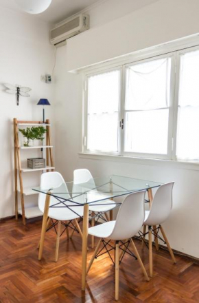 Apartamento Recoleta Buenos Aires - 2do piso por escalera -
